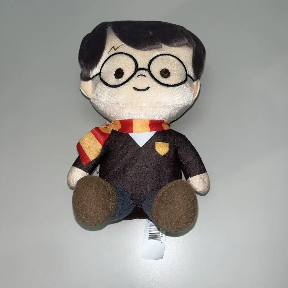 Harry Potter & Hedwig White Owl Wizarding World Collectible Plushies